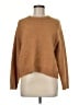 J.Crew Brown Pullover Sweater Size M - photo 1