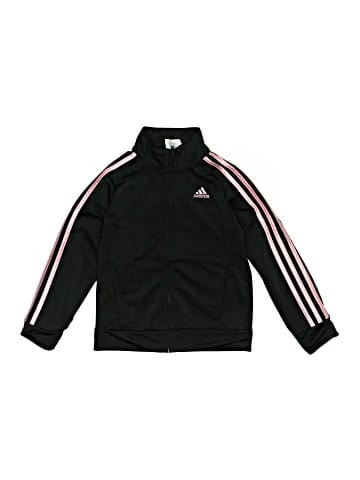 Adidas Track Jacket (view 1)