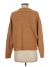 J.Crew Brown Pullover Sweater Size M - photo 2