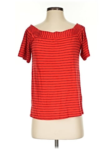 Splendid Short Sleeve Top (view 1)