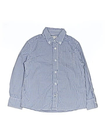 Crewcuts Long Sleeve Button-Down Shirt (view 1)