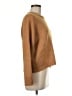 J.Crew Brown Pullover Sweater Size M - photo 4