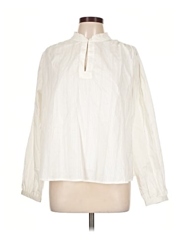 Divided by H&M Long Sleeve Blouse (view 1)