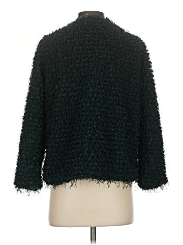 Zara Basic Faux Fur Jacket (view 2)