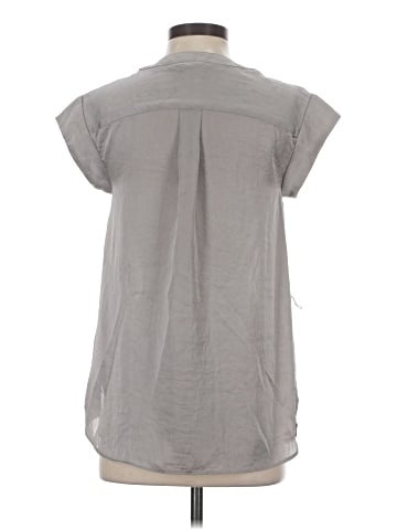Armani Exchange Short Sleeve Blouse (view 2)