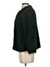 Zara Basic 100% Polyester Green Faux Fur Jacket Size S - photo 5