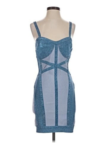HEARTBEEPS Cocktail Dress (view 1)