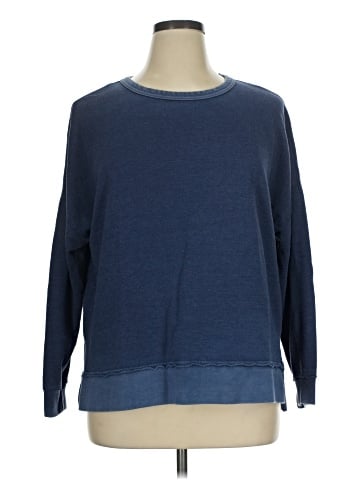 Buffalo by David Bitton 3/4 Sleeve T-Shirt (view 1)