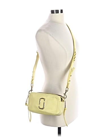 Marc Jacobs Leather Crossbody Bag (view 2)