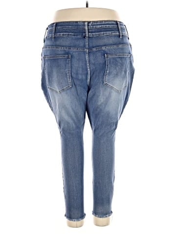 Shein Curve Jeans (view 2)