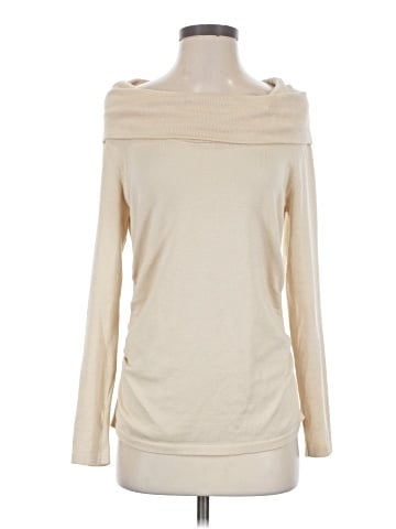 Notations Long Sleeve Top (view 1)