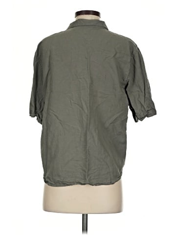 Uniqlo Short Sleeve Blouse (view 2)