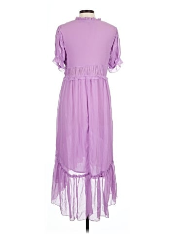 Romeo & Juliet Couture Cocktail Dress (view 2)