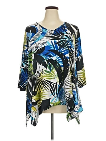 Anthony Richards 3/4 Sleeve Blouse (view 1)