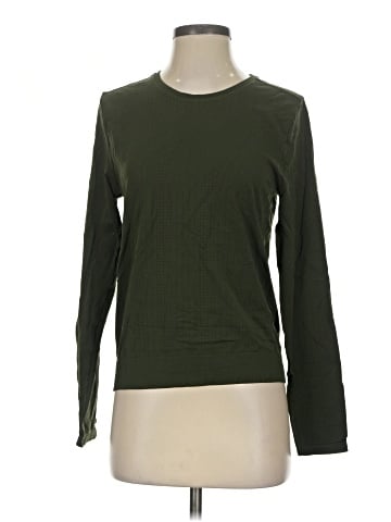Athleta Long Sleeve T-Shirt (view 1)
