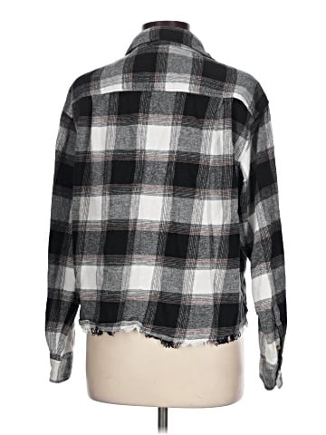 Lucky Brand Long Sleeve Button-Down Shirt (view 2)
