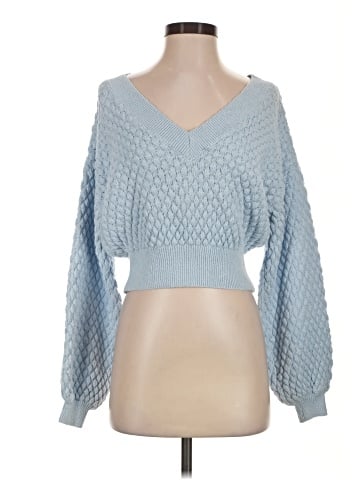 Forever 21 Pullover Sweater (view 1)