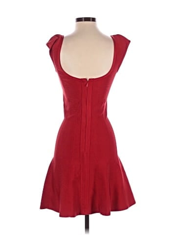 Bebe Casual Dress (view 2)