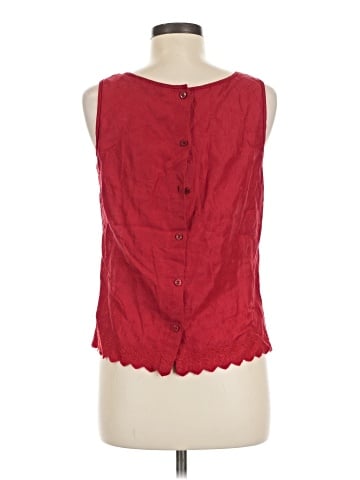 Eddie Bauer Sleeveless T-Shirt (view 2)
