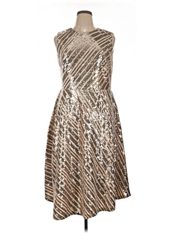 Calvin Klein Cocktail Dress (view 1)