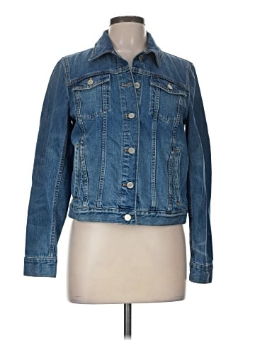 Banana Republic Denim Jacket (view 1)