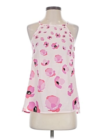 CAbi Sleeveless Blouse (view 1)