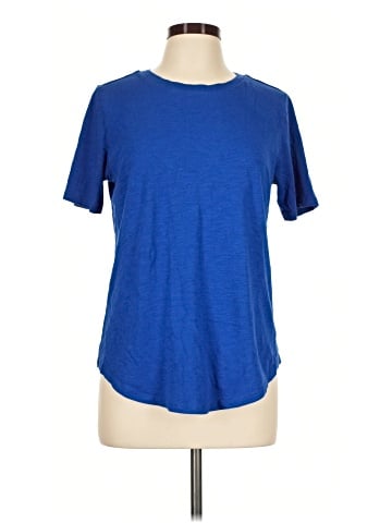 Universal Standard Short Sleeve T-Shirt (view 1)