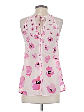 CAbi Sleeveless Blouse (view 2)