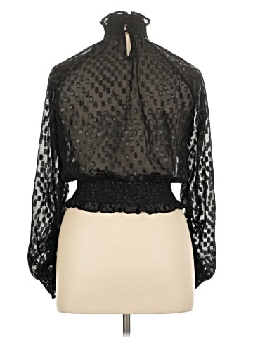 H&M Long Sleeve Blouse (view 2)