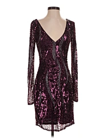JS Collections Cocktail Dress (view 1)