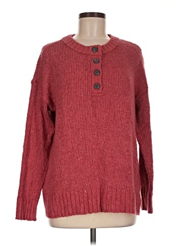 American Eagle Outfitters Pullover Sweater (view 1)