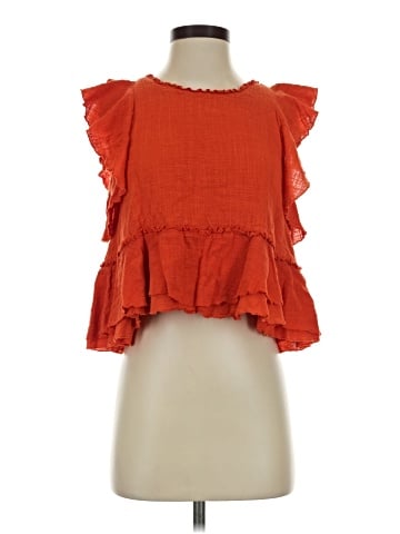 Maeve Sleeveless Blouse (view 1)