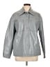 Topshop Gray Jacket Size 10 - photo 1
