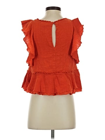 Maeve Sleeveless Blouse (view 2)