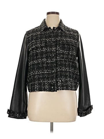 Laundry by Shelli Segal Jacket (view 1)