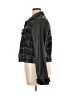 Laundry by Shelli Segal 100% Polyester Tweed Black Jacket Size XL - photo 5