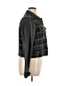 Laundry by Shelli Segal 100% Polyester Tweed Black Jacket Size XL - photo 4
