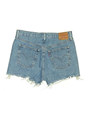 Levi's Denim Shorts (view 2)