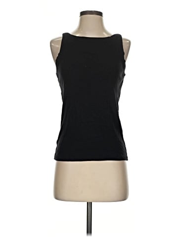 Ann Taylor LOFT Sleeveless T-Shirt (view 1)