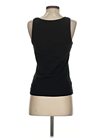 Ann Taylor LOFT Sleeveless T-Shirt (view 2)