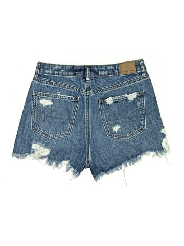American Eagle Outfitters Denim Shorts (view 2)