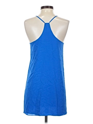 Alice + Olivia Sleeveless Silk Top (view 2)