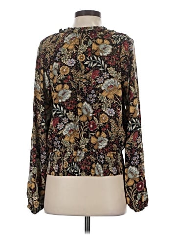 DR2 Long Sleeve Blouse (view 2)