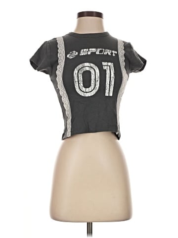 Urban Outfitters Short Sleeve T-Shirt (view 1)