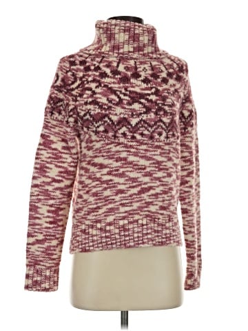 Ann Taylor LOFT Turtleneck Sweater (view 1)