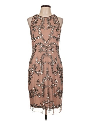 Adrianna Papell Cocktail Dress (view 1)