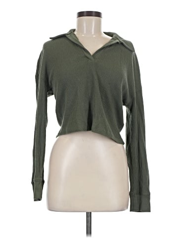 Abercrombie & Fitch Long Sleeve T-Shirt (view 1)