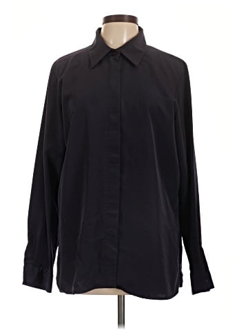 Susan Graver Long Sleeve Blouse (view 1)