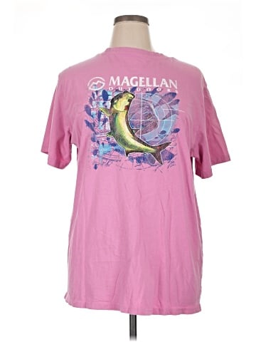 Magellan Outdoors Short Sleeve T-Shirt (view 1)