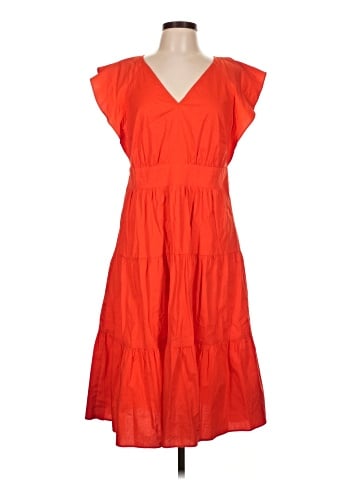 London Times Casual Dress (view 1)